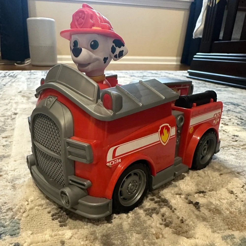 Paw Patrol paw patrol